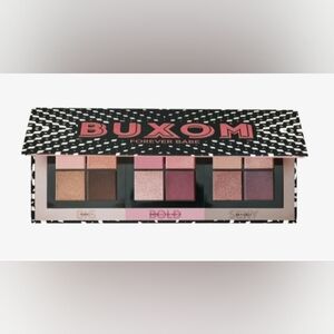 Buxom Forever Babe Eyeshadow Palette - Pink and Brown Hues